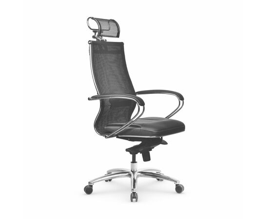 Кресло Samurai SL-2.05 MPES черный плюс | Интернет магазин мебели и декора LifeDekor