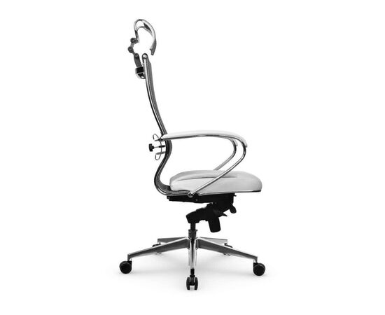 Кресло Samurai SL-2.051 MPES белый, изображение 2 | Интернет магазин мебели и декора LifeDekor