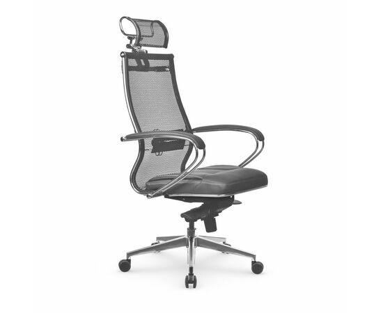 Кресло Samurai SL-2.051 MPES черный | Интернет магазин мебели и декора LifeDekor