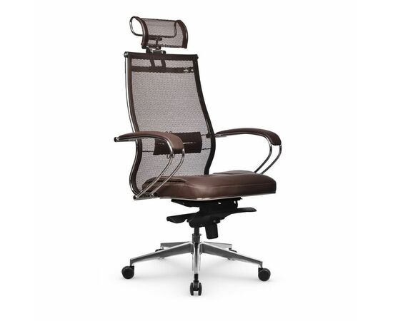 Кресло Samurai SL-2.051 MPES темно-коричневый, изображение 5 | Интернет магазин мебели и декора LifeDekor