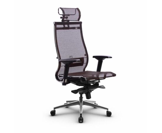 Samurai S-3.051 Бордовый, изображение 5 | Интернет магазин мебели и декора LifeDekor