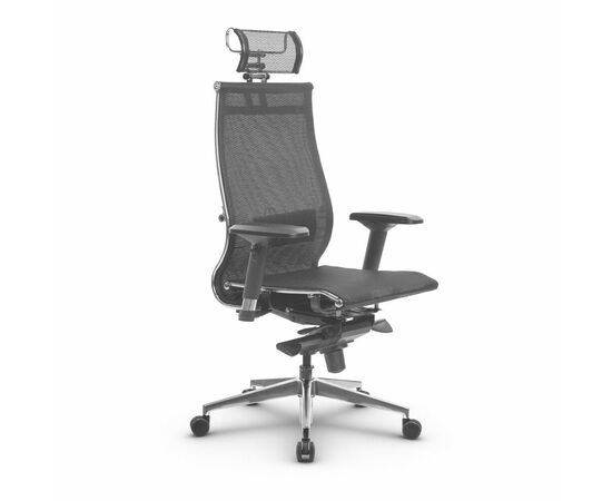 Samurai S-3.051 Черный плюс, изображение 5 | Интернет магазин мебели и декора LifeDekor