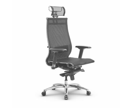 Samurai S-3.05 Черный плюс, изображение 5 | Интернет магазин мебели и декора LifeDekor