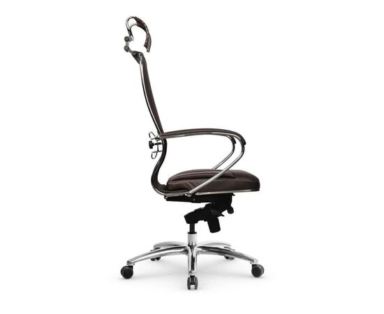 Кресло Samurai SL-2.04 MPES темно-коричневый, изображение 2 | Интернет магазин мебели и декора LifeDekor