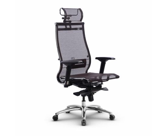 Samurai S-3.05 Коричневый, изображение 5 | Интернет магазин мебели и декора LifeDekor