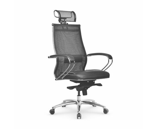 Кресло Samurai SL-2.05 MPES черный плюс, изображение 5 | Интернет магазин мебели и декора LifeDekor