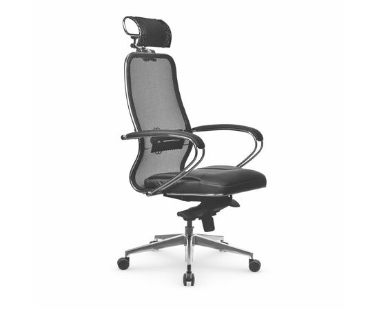 Кресло Samurai SL-2.041 MPES черный | Интернет магазин мебели и декора LifeDekor