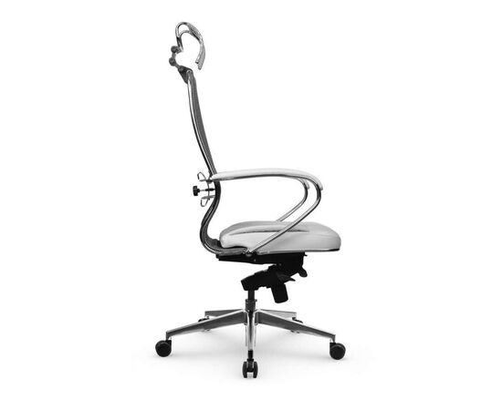 Кресло Samurai SL-2.041 MPES белый, изображение 2 | Интернет магазин мебели и декора LifeDekor