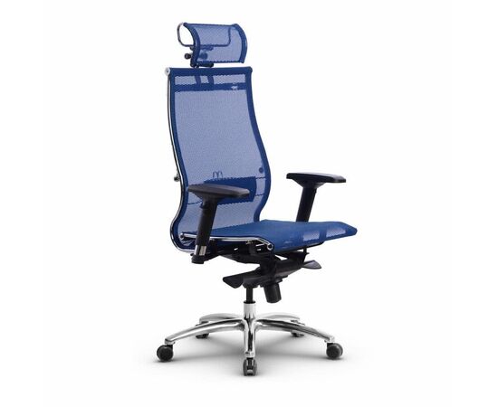 Samurai S-3.05 Синий, изображение 5 | Интернет магазин мебели и декора LifeDekor