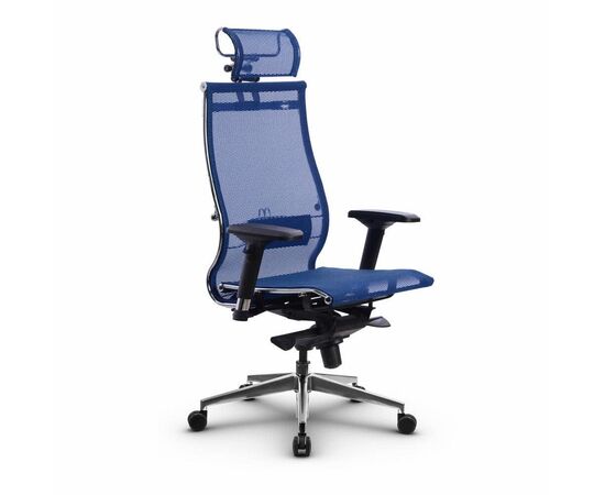 Samurai S-3.051 Синий, изображение 5 | Интернет магазин мебели и декора LifeDekor