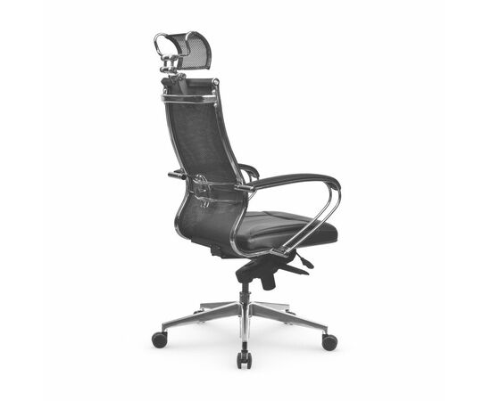 Кресло Samurai SL-2.051 MPES черный плюс, изображение 3 | Интернет магазин мебели и декора LifeDekor