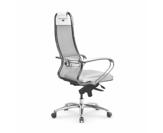 Samurai SL-1.04 MPES белый, изображение 3 | Интернет магазин мебели и декора LifeDekor