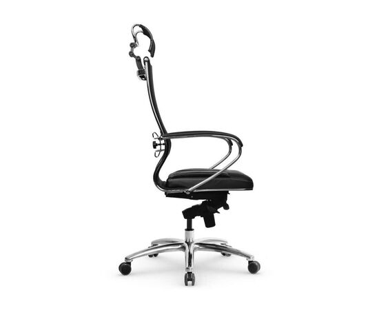 Кресло Samurai SL-2.05 MPES черный плюс, изображение 2 | Интернет магазин мебели и декора LifeDekor