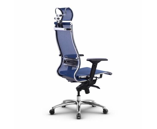 Samurai S-3.05 Синий, изображение 3 | Интернет магазин мебели и декора LifeDekor