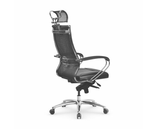 Кресло Samurai SL-2.05 MPES черный плюс, изображение 3 | Интернет магазин мебели и декора LifeDekor