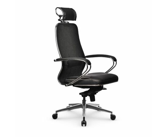 Кресло Samurai SL-2.041 MPES черный плюс | Интернет магазин мебели и декора LifeDekor