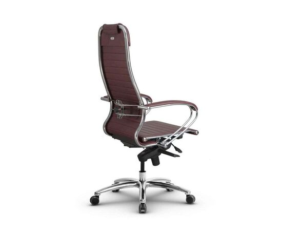 Кресло Samurai K-1.04 (Темно-бордовый), изображение 3 | Интернет магазин мебели и декора LifeDekor