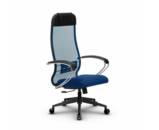 МЕТТА Комплект 18 (Синий/Синий ), Основание МЕТТА 17832, изображение 4 | Интернет магазин мебели и декора LifeDekor