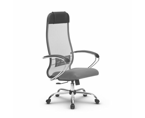 МЕТТА Комплект 18 (Светло-серый/Светло-серый ), Основание МЕТТА 17833, изображение 4 | Интернет магазин мебели и декора LifeDekor