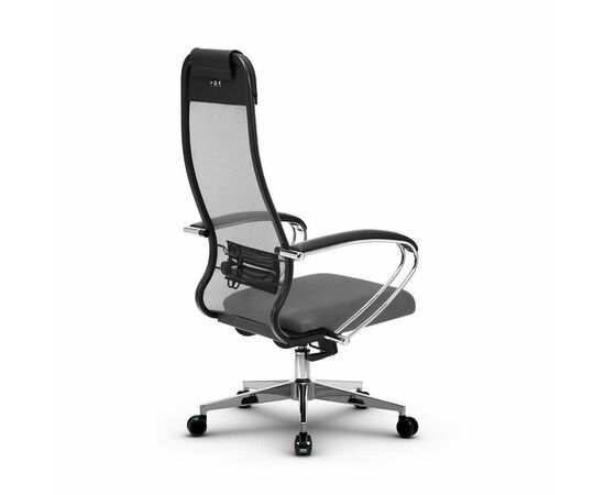 МЕТТА Комплект 18 (Светло-серый/Светло-серый ), Основание МЕТТА 17834, изображение 2 | Интернет магазин мебели и декора LifeDekor