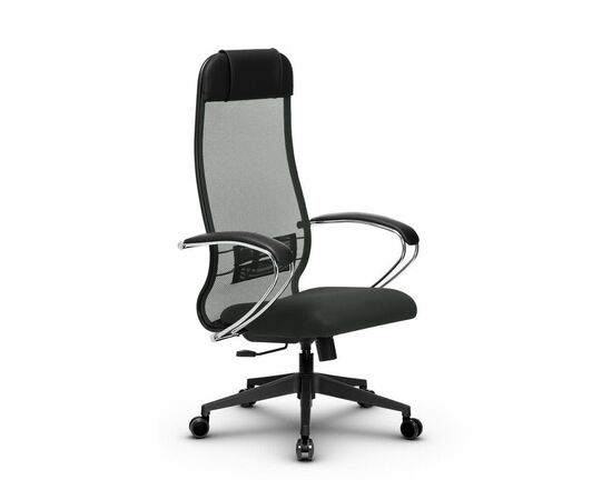 МЕТТА Комплект 18 (Темно-серый/Темно-серый ), Основание МЕТТА 17832, изображение 4 | Интернет магазин мебели и декора LifeDekor