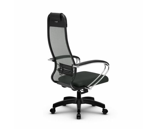 МЕТТА Комплект 18 (Темно-серый/Темно-серый ), Основание МЕТТА 17831, изображение 2 | Интернет магазин мебели и декора LifeDekor