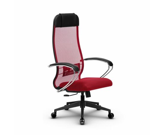 МЕТТА Комплект 18 (Красный/Красный ), Основание МЕТТА 17832, изображение 4 | Интернет магазин мебели и декора LifeDekor