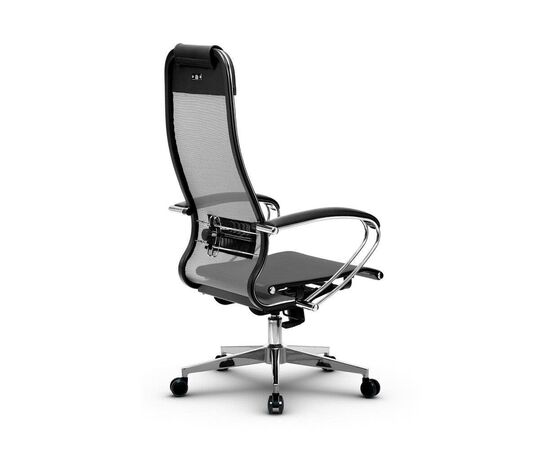 МЕТТА Комплект 4 (Серый/Серый ), Основание МЕТТА 17834, изображение 2 | Интернет магазин мебели и декора LifeDekor