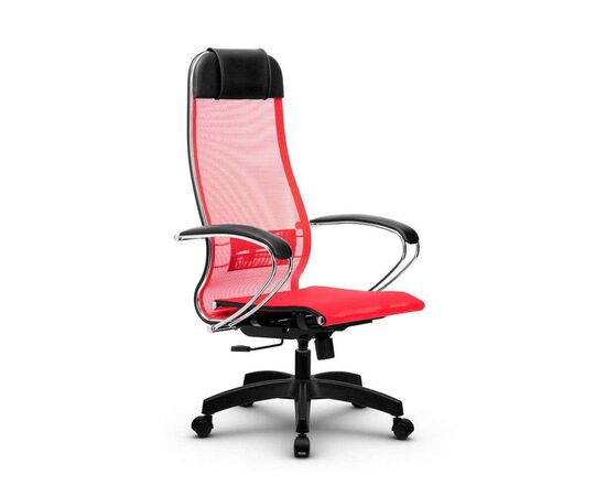 МЕТТА Комплект 4 (Красный/Красный ), Основание МЕТТА 17831, изображение 4 | Интернет магазин мебели и декора LifeDekor