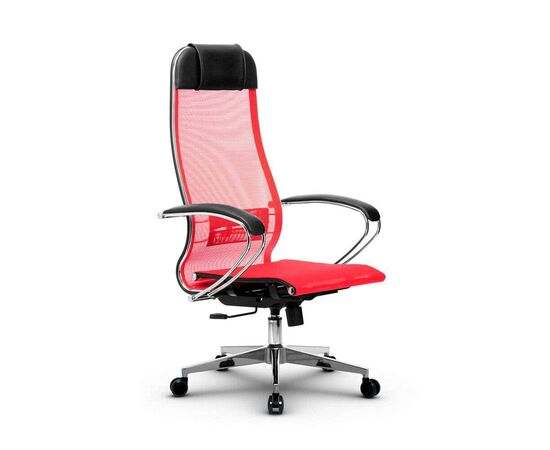 МЕТТА Комплект 4 (Красный/Красный ), Основание МЕТТА 17834, изображение 4 | Интернет магазин мебели и декора LifeDekor