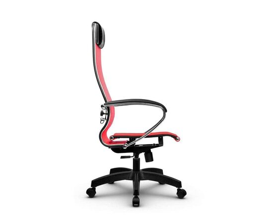 МЕТТА Комплект 4 (Красный/Красный ), Основание МЕТТА 17831 | Интернет магазин мебели и декора LifeDekor