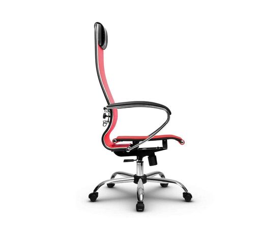 МЕТТА Комплект 4 (Красный/Красный ), Основание МЕТТА 17833 | Интернет магазин мебели и декора LifeDekor