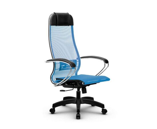 МЕТТА Комплект 4 (Васильковый/Васильковый ), Основание МЕТТА 17831, изображение 4 | Интернет магазин мебели и декора LifeDekor