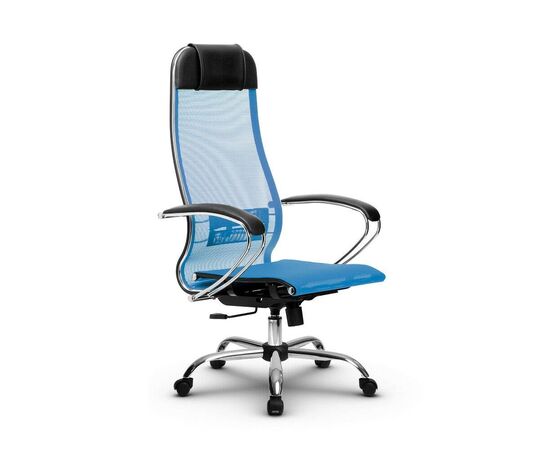 МЕТТА Комплект 4 (Васильковый/Васильковый ), Основание МЕТТА 17833, изображение 4 | Интернет магазин мебели и декора LifeDekor