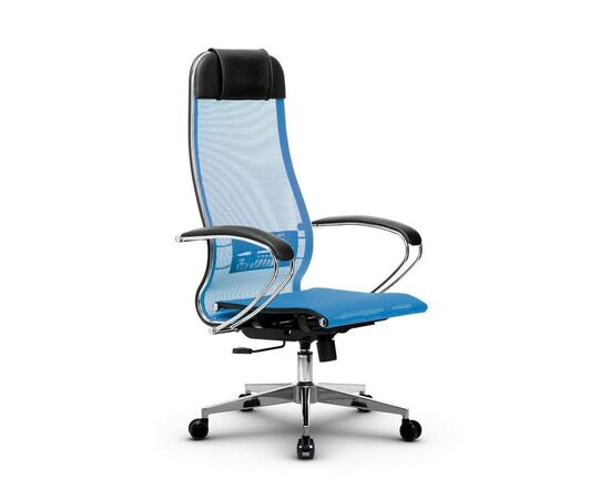 МЕТТА Комплект 4 (Васильковый/Васильковый ), Основание МЕТТА 17834, изображение 4 | Интернет магазин мебели и декора LifeDekor