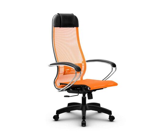 МЕТТА Комплект 4 (Оранжевый/Оранжевый ), Основание МЕТТА 17831, изображение 4 | Интернет магазин мебели и декора LifeDekor