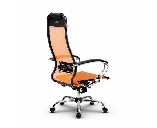 МЕТТА Комплект 4 (Оранжевый/Оранжевый ), Основание МЕТТА 17833, изображение 2 | Интернет магазин мебели и декора LifeDekor