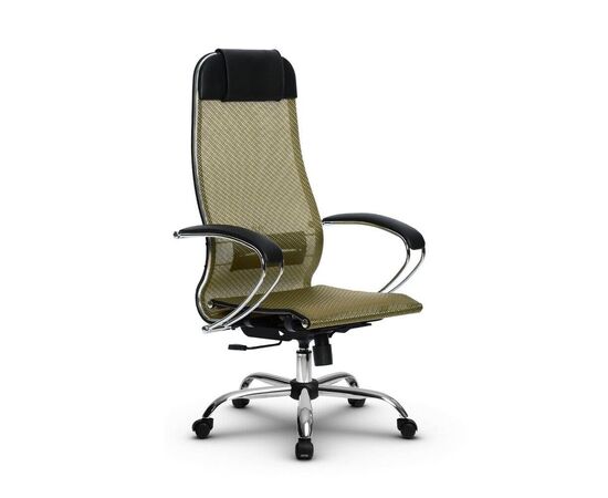 МЕТТА Комплект 4 (Золотой ротанг/Золотой ротанг ), Основание МЕТТА 17833, изображение 4 | Интернет магазин мебели и декора LifeDekor