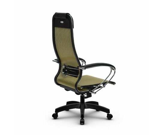 МЕТТА Комплект 4 (Золотой ротанг/Золотой ротанг ), Основание МЕТТА 17831, изображение 2 | Интернет магазин мебели и декора LifeDekor