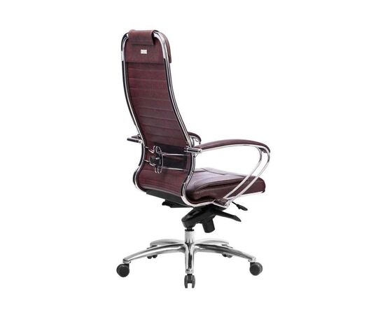 Кресло Samurai KL-1.04 (Темно-бордовый), изображение 3 | Интернет магазин мебели и декора LifeDekor