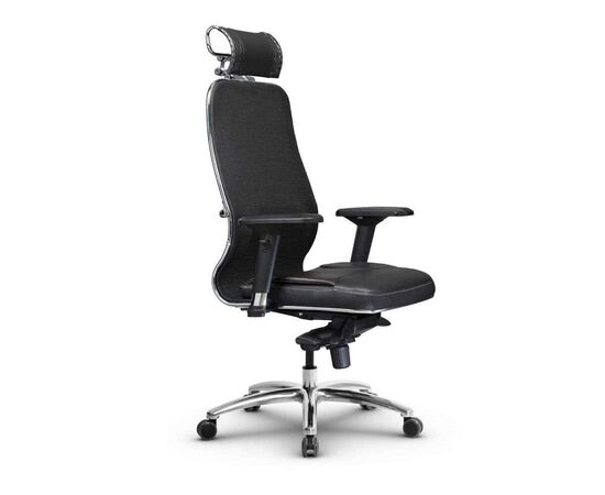 Кресло Samurai SL-3.04 (Черный плюс) | Интернет магазин мебели и декора LifeDekor