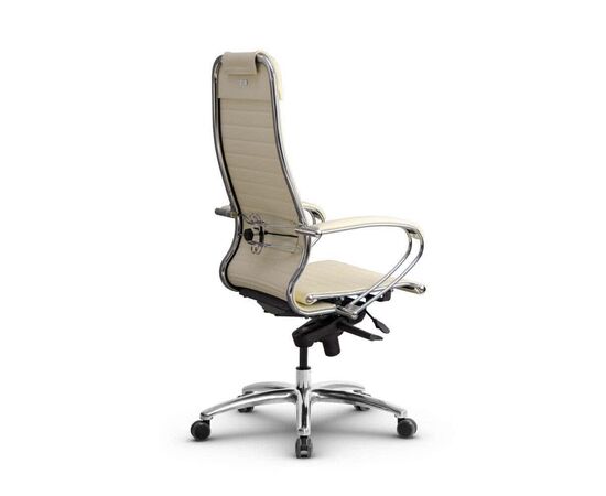 Кресло Samurai K-1.04 (Бежевый), изображение 3 | Интернет магазин мебели и декора LifeDekor