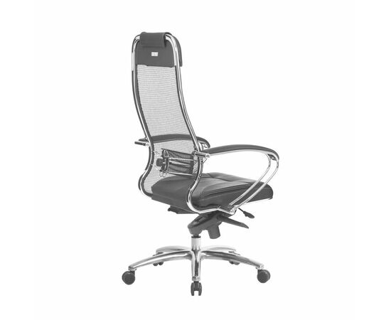 Кресло Samurai SL-1.04 (Черный), изображение 3 | Интернет магазин мебели и декора LifeDekor