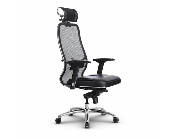 Кресло Samurai SL-3.04 (Черный) | Интернет магазин мебели и декора LifeDekor