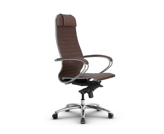 Кресло Samurai K-1.04 (Темно-коричневый) | Интернет магазин мебели и декора LifeDekor