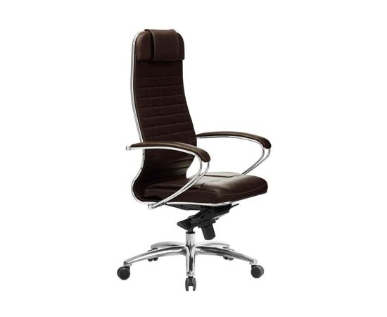 Кресло Samurai KL-1.04 (Темно-коричневый) | Интернет магазин мебели и декора LifeDekor