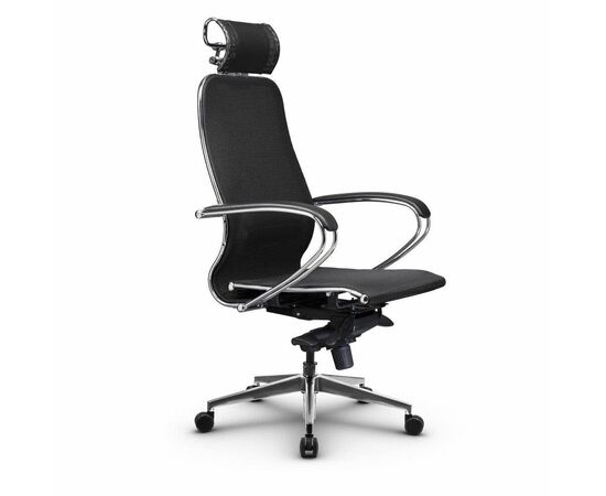 Кресло Samurai S-2.041 (Черный плюс) | Интернет магазин мебели и декора LifeDekor