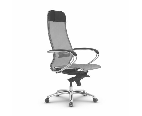 Кресло Samurai S-1.04 (Серый) | Интернет магазин мебели и декора LifeDekor