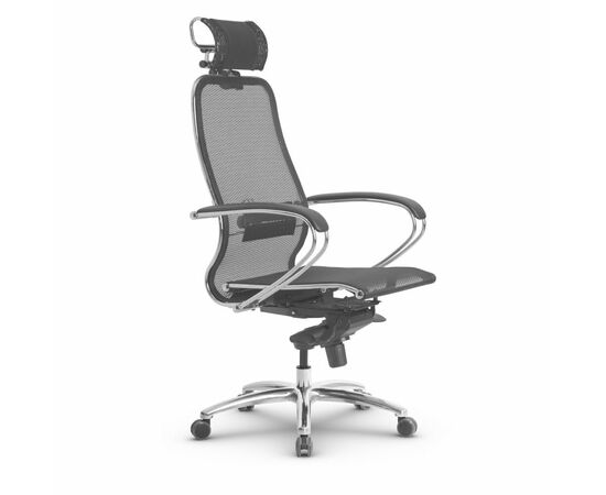 Кресло Samurai S-2.04 (Черный) | Интернет магазин мебели и декора LifeDekor