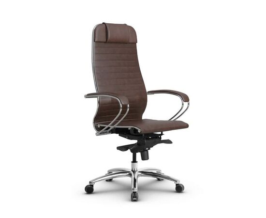 Кресло Samurai K-1.04 (Темно-коричневый), изображение 5 | Интернет магазин мебели и декора LifeDekor